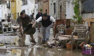 Spanien verhängt Lockdown in 145 Gemeinden wegen Überschwemmungen – 3 Tote und schwere Schäden
