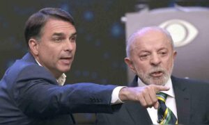 Lula und Flávio Bolsonaro liefern sich in hitziger Debatte über Korruption, Sicherheit und Beziehungen zu Trump und Milei