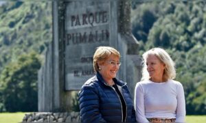 Kristine McDivitt: Multimillionenschwere Spende über 400.000 Hektar für ein chilenisches Nationalparks-Netzwerk in der Größe der Schweiz