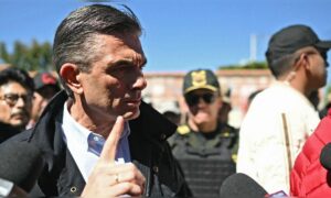Rodrigo Paz warnt: Seine Familie ist durch seine Aktionen gegen den Drogenhändler Sebastián Marset in Gefahr