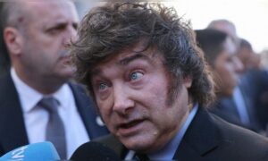 Javier Milei greift Sánchez an, scheitert beim Versuch, Wahlen in Spanien zu destabilisieren