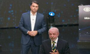 Flávio Bolsonaro und Lula da Silva fordern Annullierung der Stichwahl in Brasilien wegen ihrer Aktivitäten auf Meta