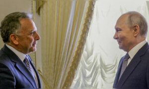 Russland ist bereit zur Wiederaufnahme der Gespräche mit der Ukraine und den USA, hält die Ideen jedoch für vage