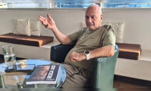 Luis Har, ehemaliger Geisel der Hamas, nach 129 Tagen freigelassen – „Ich hoffe, dass Frieden geschaffen werden kann“