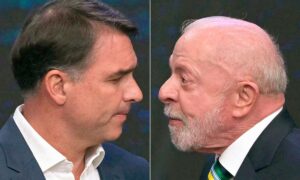 Neueste Umfrage in Brasilien: Gleichstand zwischen Flávio Bolsonaro und Lula da Silva bei 50 Prozent vor der Wahl
