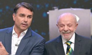 Lula da Silva gegen Flávio Bolsonaro: Ein Wahlkampf von den Straßen bis zu den sozialen Netzwerken
