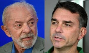 Brasilien bereitet sich auf die Stichwahl vor: Lula da Silva und Flávio Bolsonaro messen sich auf den Straßen
