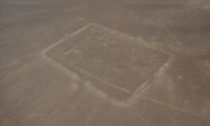 2023 entdeckte ein Archäologe drei römische Lager bei Google Earth – eine Militäroffensive in Arabien, die in historischen Berichten nicht erwähnt wird