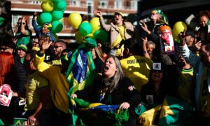 Wahlergebnisse Brasilien 2026 LIVE: Lula erneut zum Präsidenten gewählt nach Stichwahl