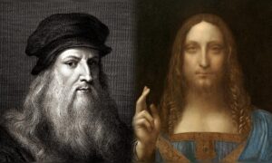Künstliche Intelligenz stellt die Urheberschaft des weltweit teuersten Gemäldes in Frage: Es wurde nicht von Leonardo da Vinci gemalt.