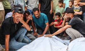 UN-Kommission beschuldigt Israel des Völkermords an den Palästinensern im Westjordanland vor den Wahlen
