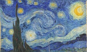Astronomen behaupten: Van Goghs Sternennacht wurde durch ein himmlisches Ereignis aus dem Jahr 1889 inspiriert