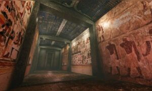 Ägypten öffnet das Grab eines der größten ägyptischen Pharaonen – 3.400 Jahre alt, 14 Meter unter der Erde