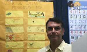 Flávio Bolsonaro verließ Brasilien auf dem Weg in die USA nach Niederlage bei der Präsidentschaftswahl