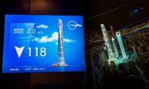 So fühlt sich der Aufstieg zum 118. Stock der Shanghai Tower an – Aussicht auf die ikonischsten Wolkenkratzer des Ostens Chinas über 500 Meter