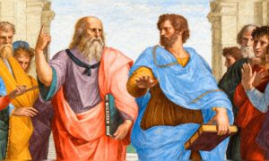 Aristoteles: Der griechische Philosoph und der wahre Sinn der Freundschaft – Traue niemandem, der keine Freunde hat, denn er kann nicht glücklich sein