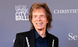 Mick Jagger mit 83 Jahren: Er läuft, trainiert Ballett und schläft acht Stunden – obwohl er erst um zwei Uhr morgens ins Bett geht