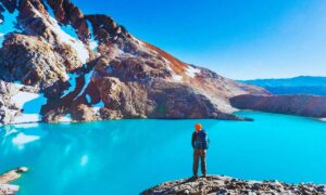 Umstrittener Millionenkauf in Patagonien für den Bau von drei Wasserkraftwerken und eines Luxushauses auf 10.000 Hektar